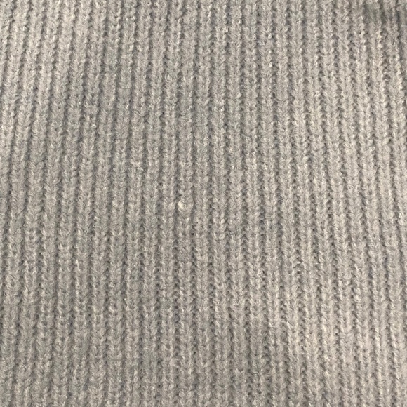 NWT Abercrombie & Fitch Easy Funnel Neck Sweater - Picture 8 of 12